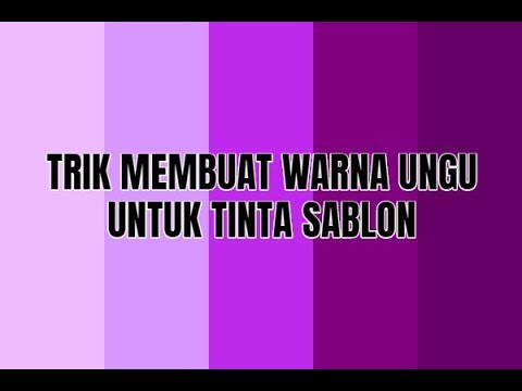 Detail Gambar Warna Ungu Muda Nomer 37