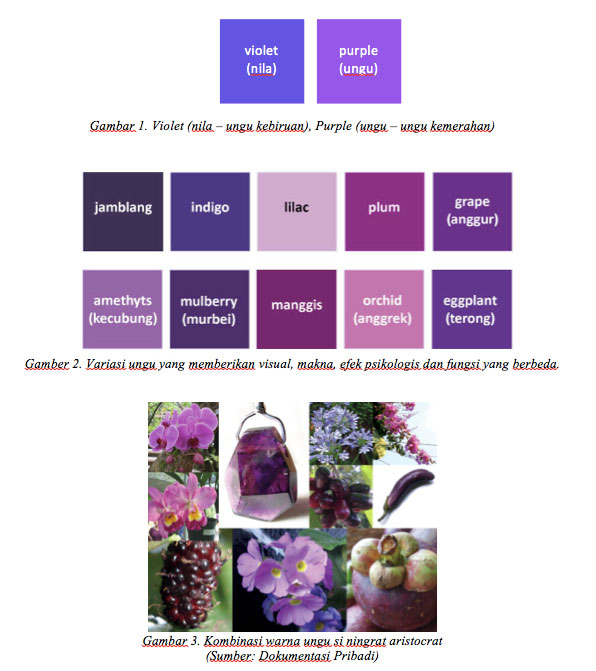 Detail Gambar Warna Violet Nomer 9