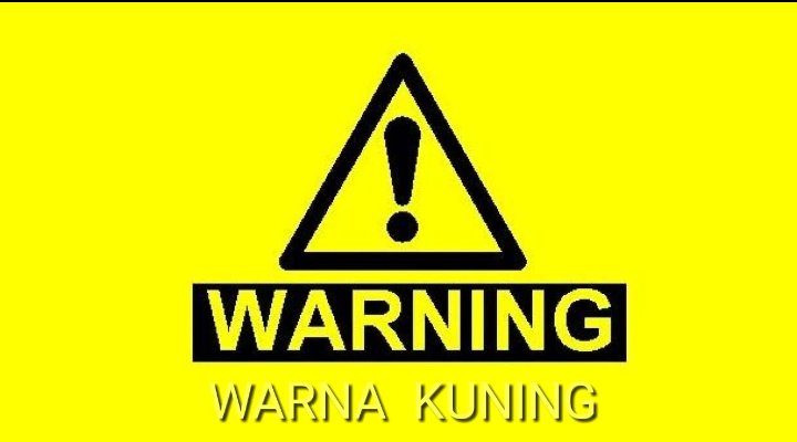 Gambar Warning Kumimg - KibrisPDR