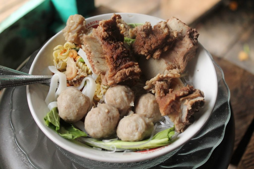 Detail Gambar Warung Bakso Yang Menarik Nomer 13