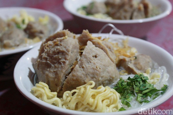 Detail Gambar Warung Bakso Yang Menarik Nomer 22