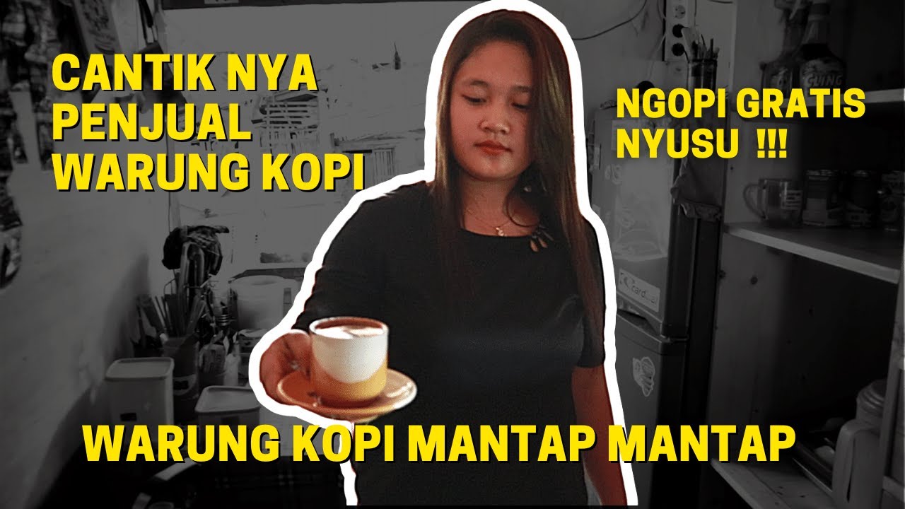 Detail Gambar Warung Kopi Cantik Nomer 49