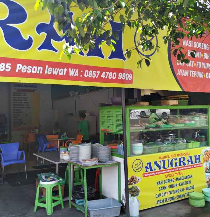 Detail Gambar Warung Makan Nomer 31