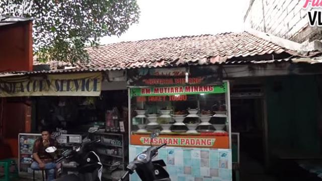 Detail Gambar Warung Makan Nomer 5