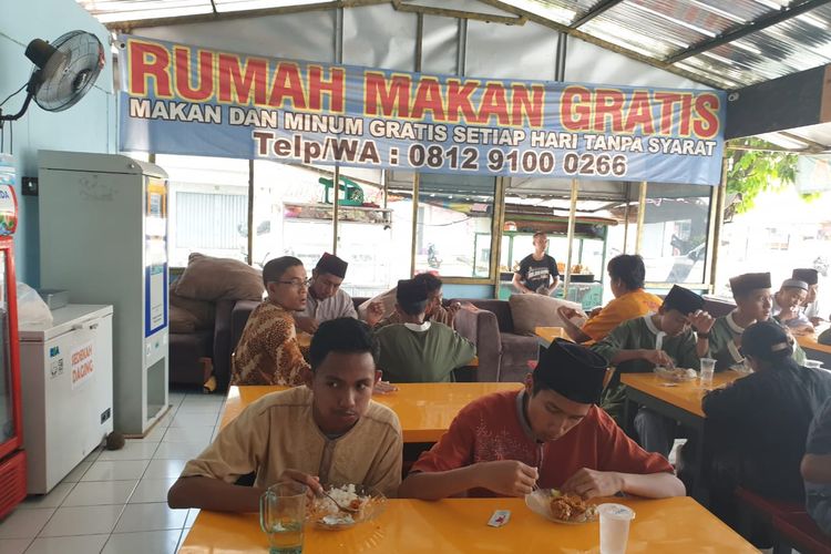 Detail Gambar Warung Makan Nomer 54