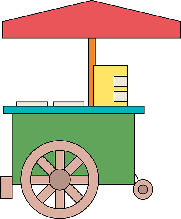 Detail Gambar Warung Makan Kartun Nomer 49