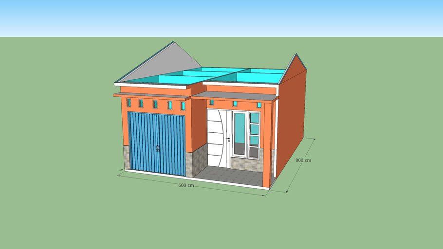 Detail Gambar Warung Minimalis Nomer 33