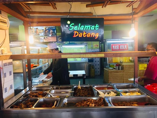 Detail Gambar Warung Nasi Nomer 27