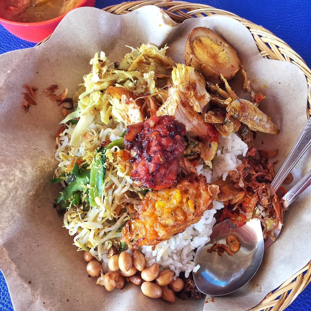 Detail Gambar Warung Nasi Nomer 31