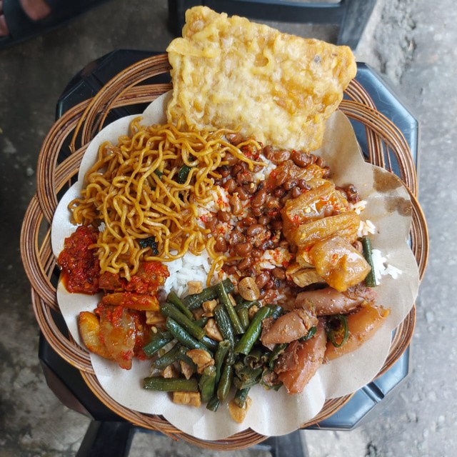 Detail Gambar Warung Nasi Nomer 45