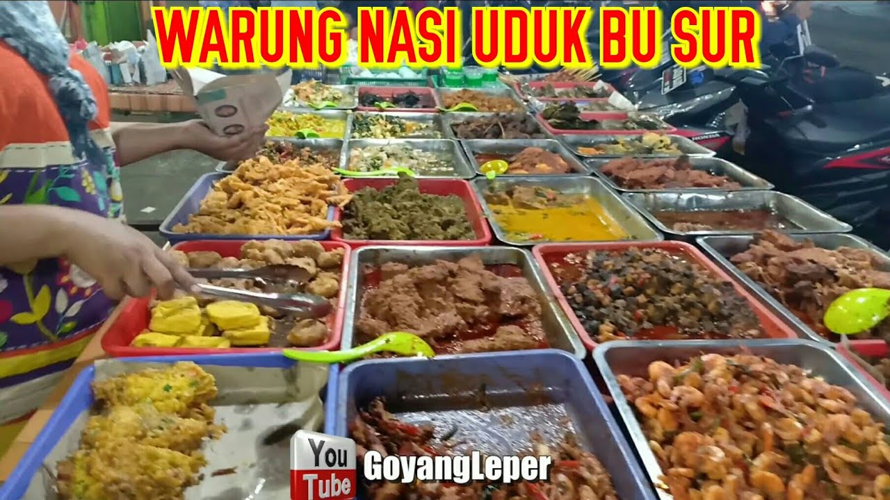 Detail Gambar Warung Nasi Uduk Nomer 14