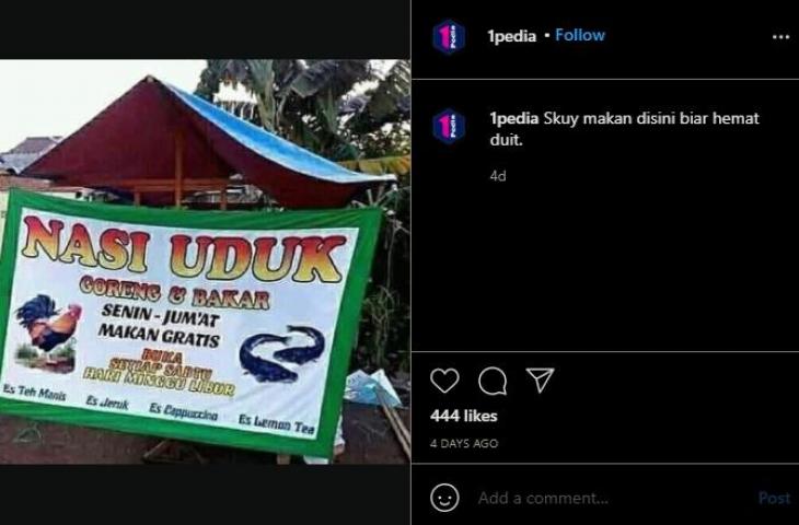 Detail Gambar Warung Nasi Uduk Nomer 32