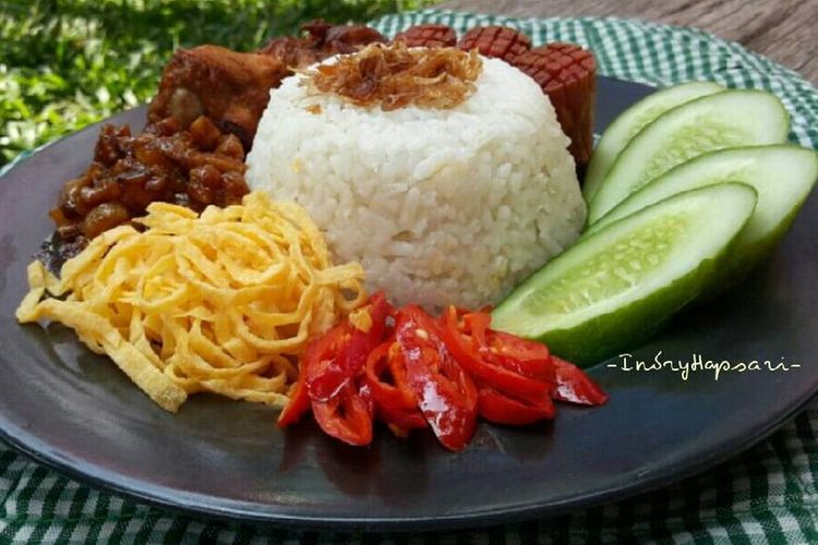 Detail Gambar Warung Nasi Uduk Nomer 45