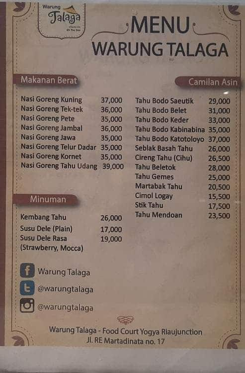 Detail Gambar Warung Talaga Nomer 6