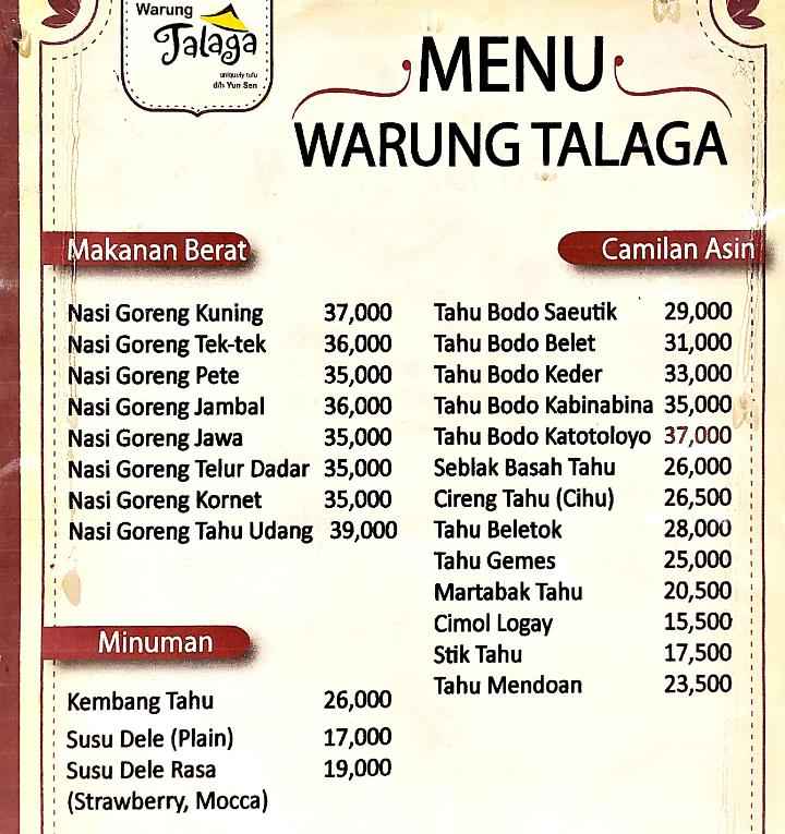 Download Gambar Warung Talaga Nomer 8