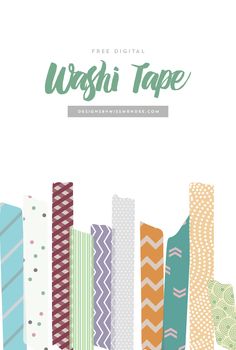 Detail Gambar Washi Tape Nomer 18