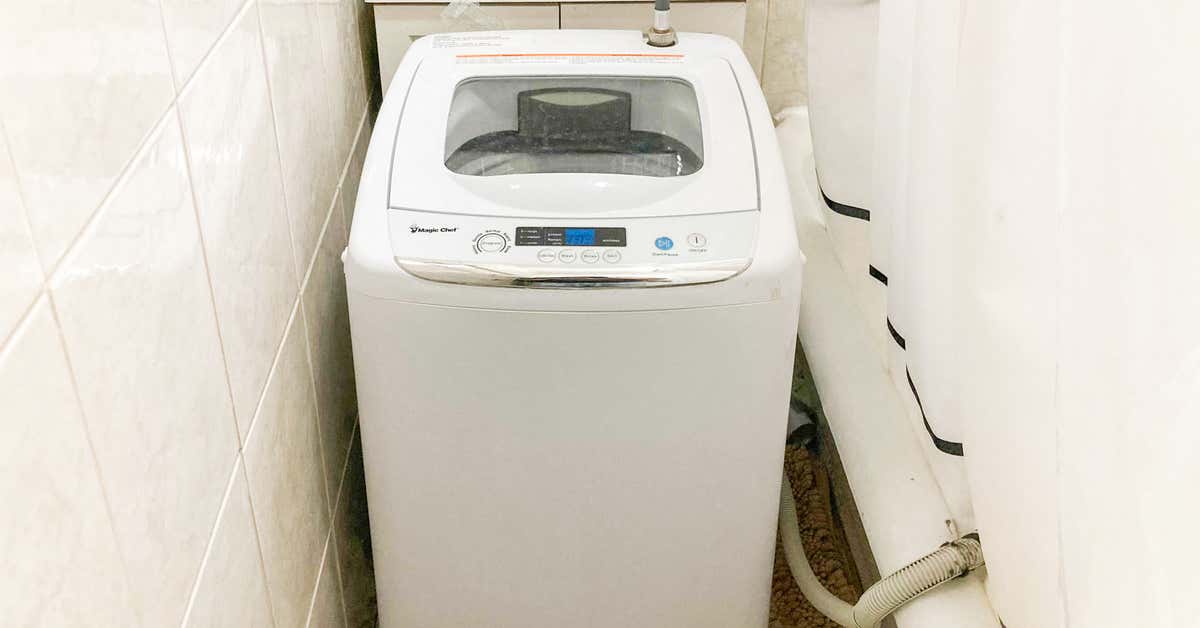 Detail Gambar Washing Machine Nomer 19