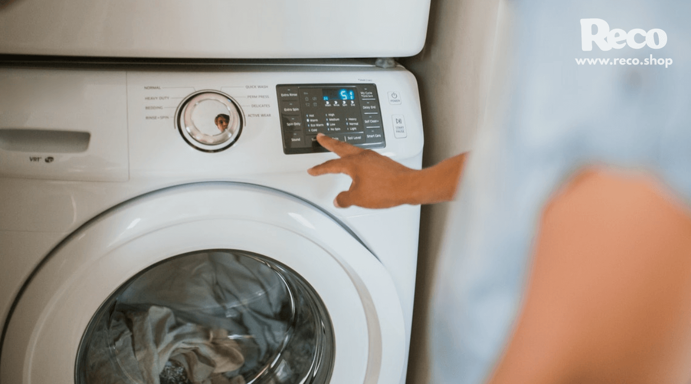 Detail Gambar Washing Machine Nomer 55