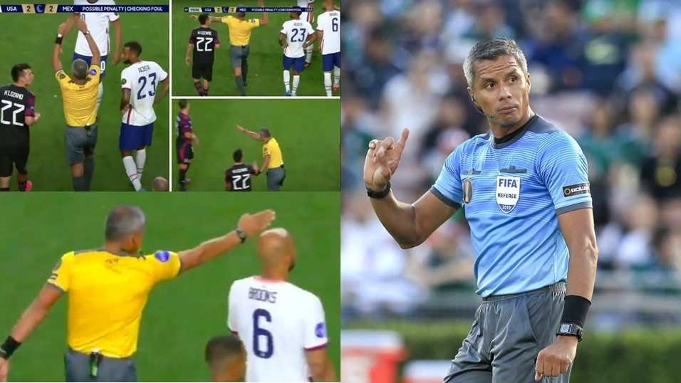 Detail Gambar Wasit Lucu Nomer 28