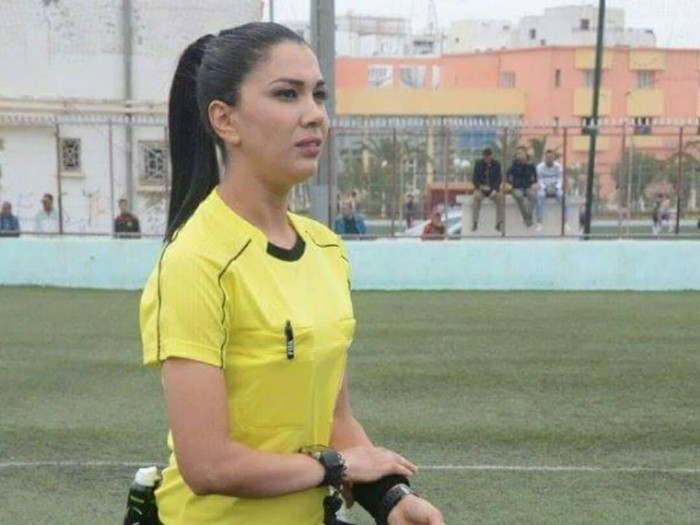 Detail Gambar Wasit Sepak Bola Nomer 19