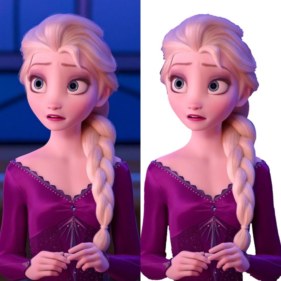 Detail Gambar Watak Frozen Dan Karakter Nomer 25