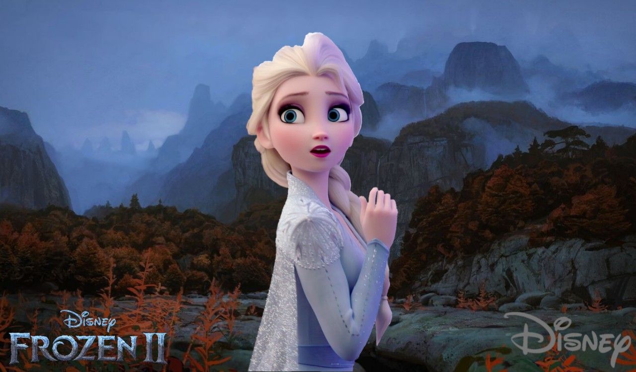 Detail Gambar Watak Frozen Dan Karakter Nomer 5