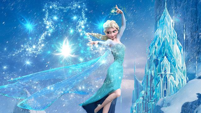 Detail Gambar Watak Frozen Dan Karakter Nomer 52