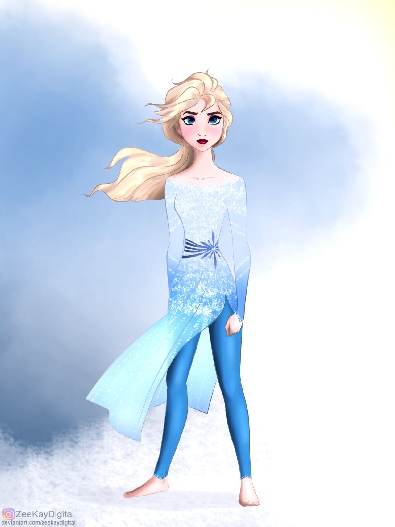 Detail Gambar Watak Frozen Dan Karakter Nomer 10