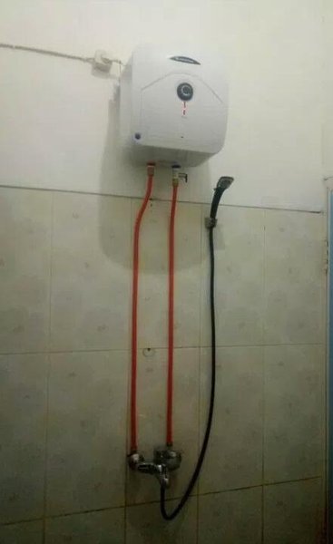 Detail Gambar Water Heater Listrik Nomer 6