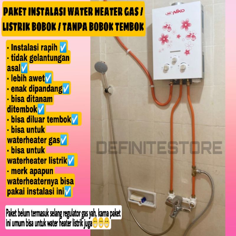 Detail Gambar Water Heater Listrik Nomer 54