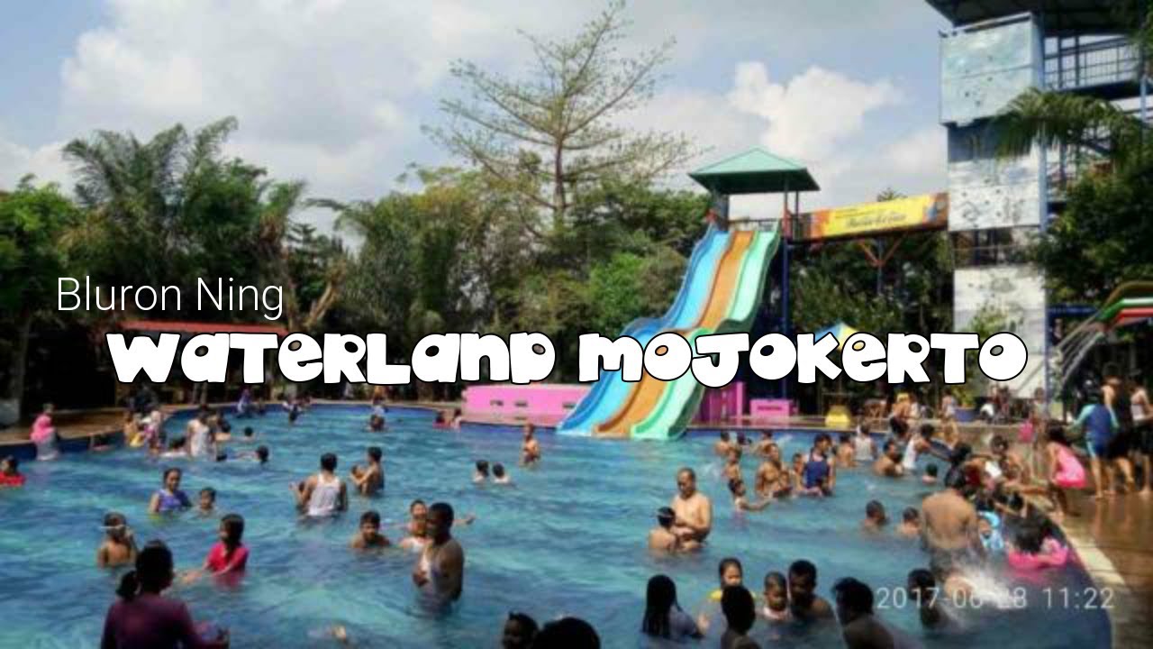 Detail Gambar Waterland Mojokerto Nomer 8