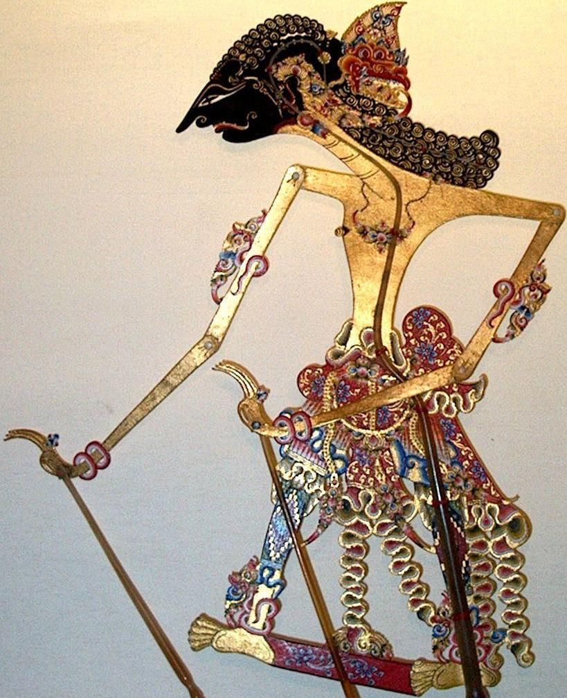 Detail Gambar Wayang Abimanyu Nomer 4