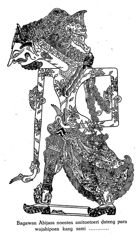 Detail Gambar Wayang Abiyasa Nomer 28