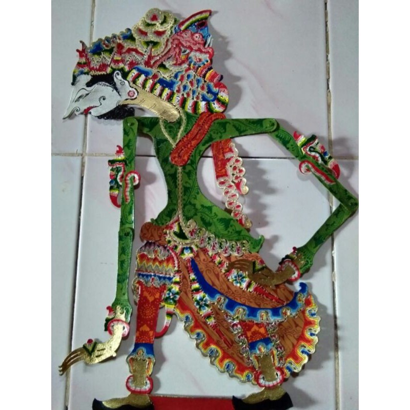 Detail Gambar Wayang Abiyasa Nomer 30