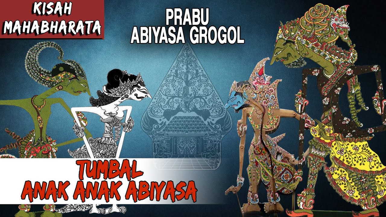 Detail Gambar Wayang Abiyasa Nomer 48