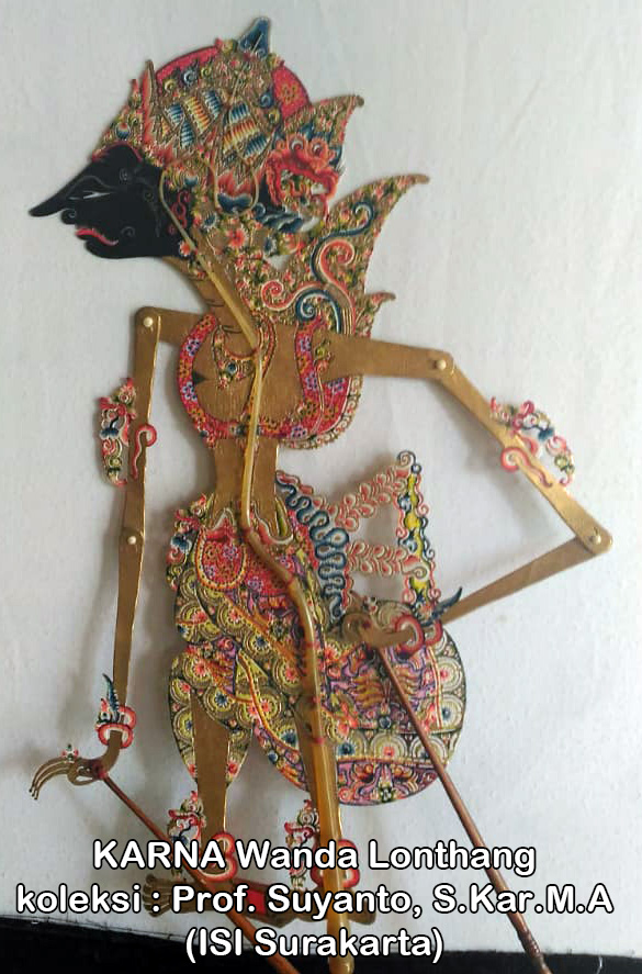 Detail Gambar Wayang Adipati Karna Nomer 17