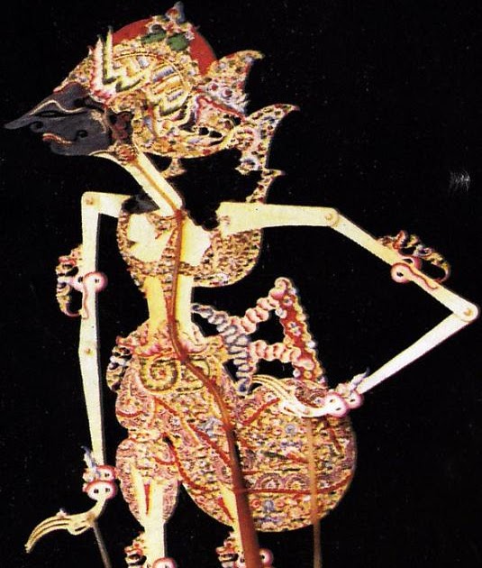 Detail Gambar Wayang Adipati Karna Nomer 20