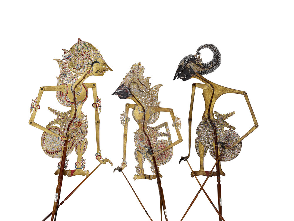 Detail Gambar Wayang Adipati Karna Nomer 23