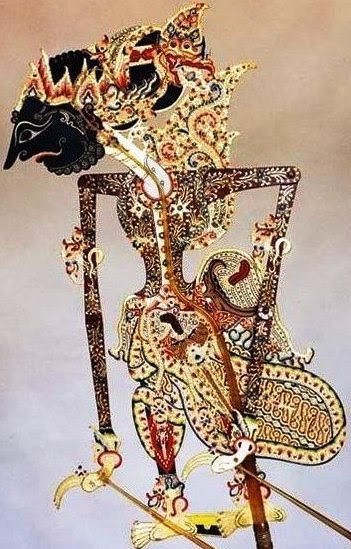 Detail Gambar Wayang Adipati Karna Nomer 34