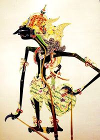 Detail Gambar Wayang Adipati Karna Nomer 5