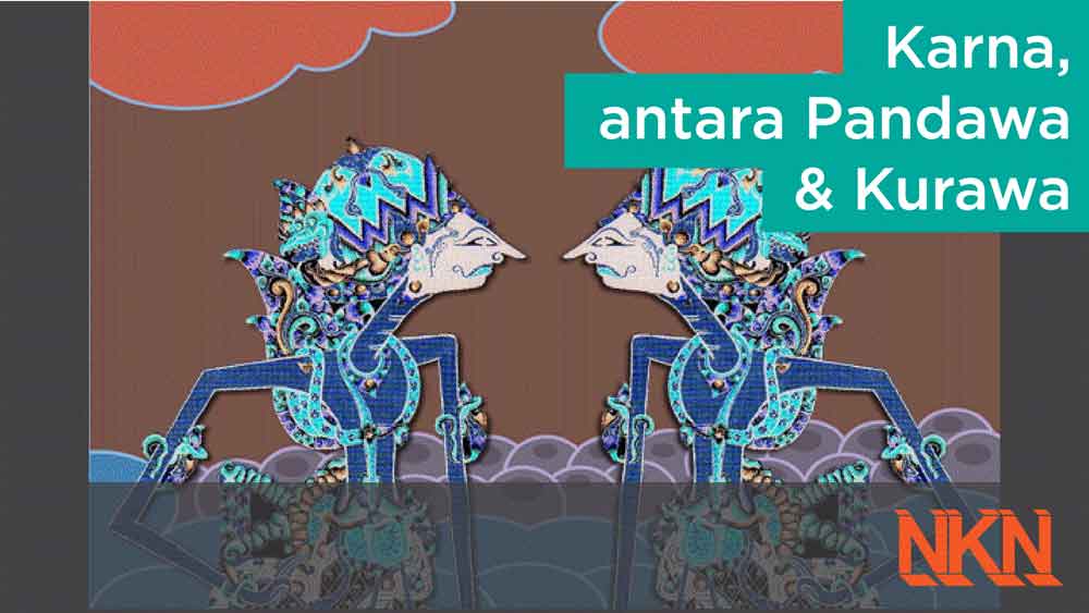 Detail Gambar Wayang Adipati Karna Nomer 42