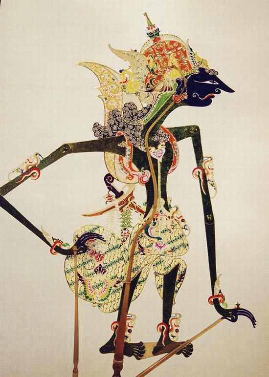 Detail Gambar Wayang Adipati Karna Nomer 50