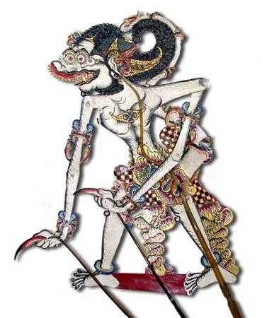 Detail Gambar Wayang Anoman Nomer 12
