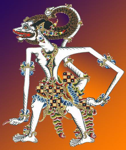 Detail Gambar Wayang Anoman Nomer 13