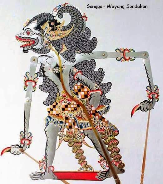 Detail Gambar Wayang Anoman Nomer 14