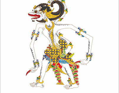 Detail Gambar Wayang Anoman Nomer 16
