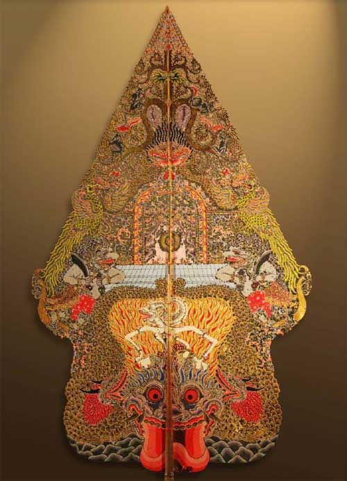 Detail Gambar Wayang Anoman Nomer 17