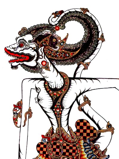 Detail Gambar Wayang Anoman Nomer 19