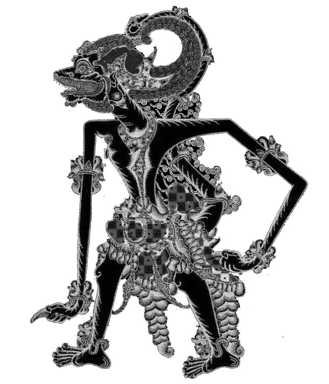 Detail Gambar Wayang Anoman Nomer 25