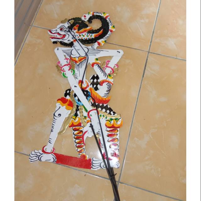 Detail Gambar Wayang Anoman Nomer 27